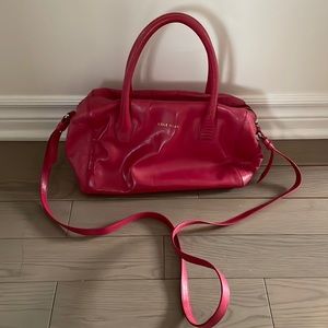 Cole Haan leather purse